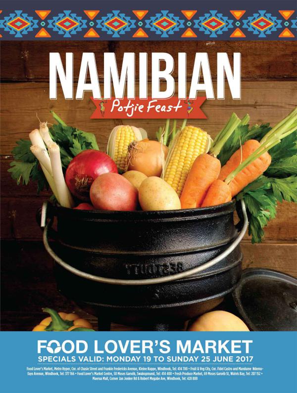 Fruit & Veg City Namibia 19 June - 25 June 2017