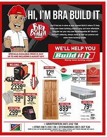 Build It Namibia - Grootfontein, Otavi, Otjiwarongo & Omaruru