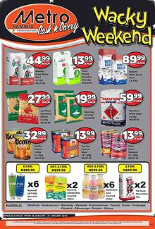 Metro Cash & Carry Namibia