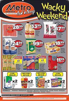 Metro Cash & Carry Namibia