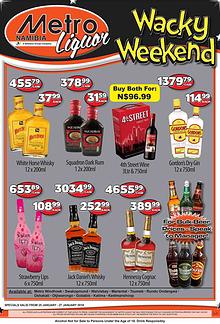 Metro Liquor Namibia