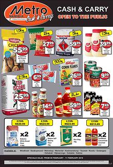 Metro Cash & Carry Namibia