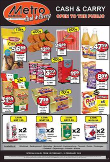 Metro Cash & Carry Namibia