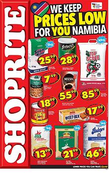 Shoprite Namibia