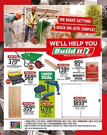 Build It Namibia - Grootfontein, Otavi, Otjiwarongo & Omaruru