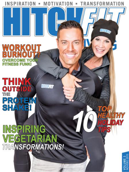 Hitch Fit Living Magazine Volume 3 - November/December 2015