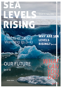 Sea Levels Rising