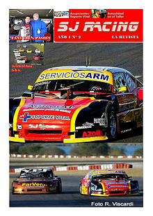 SJ RACING AÑO 1 NUMERO 2