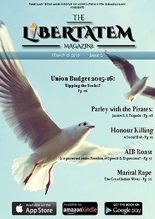 Libertatem Magazine