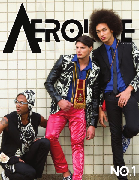 Aerolite Magazine Volume 1: Summer Edition