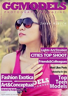 GGMODELS PHOTOGRAPHY MAGAZINE