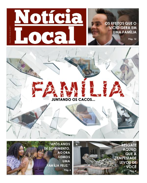 Notícia Local - 1° de outubro de 2017