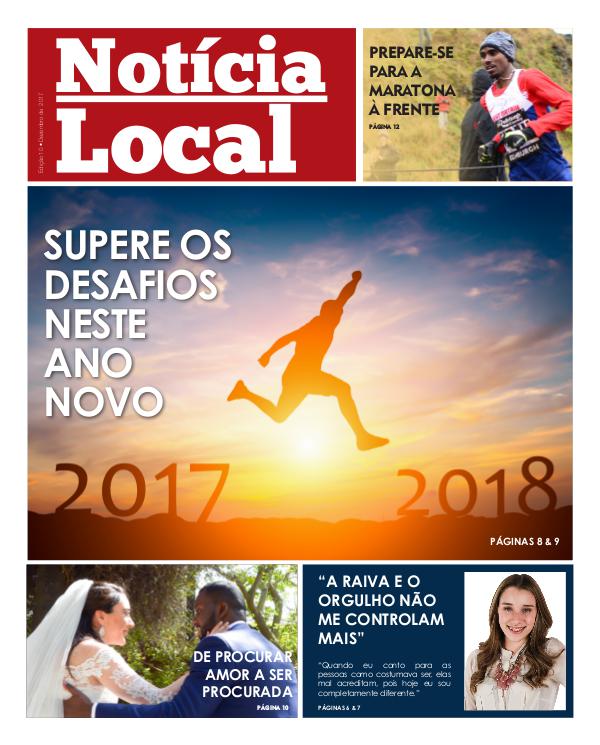 Notícia Local - Dezembro de 2017