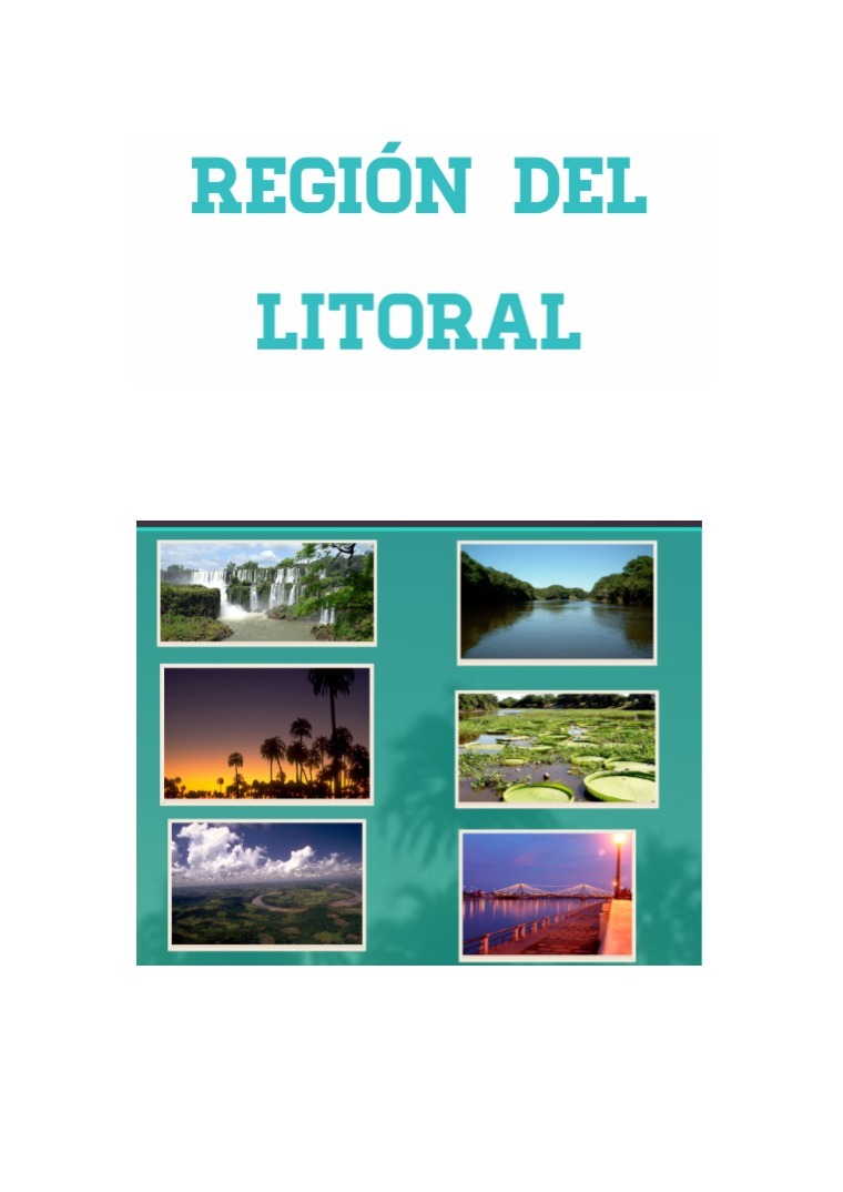 Región Litoraleña 2021