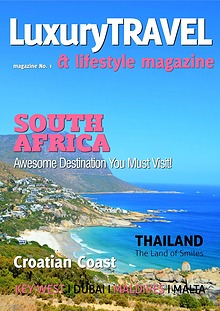 Luxury Travel & Lifestyle Magazine