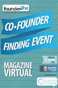 Co-Founder Finding Event Tijuana