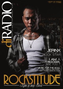 diRadio Magazine Vol. 25 - ROCKSTITUDE