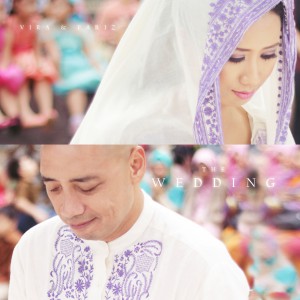 Sofian Hadi Photo Albums Fariz & Vira the Wedding