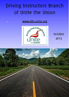 Driving Instructors Branch of Unite the Union