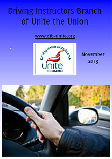 Driving Instructors Branch of Unite the Union