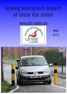 Driving Instructors Branch of Unite the Union