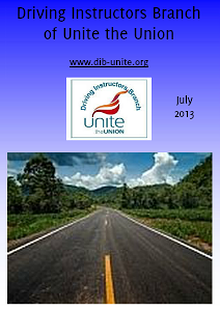 Driving Instructors Branch of Unite the Union