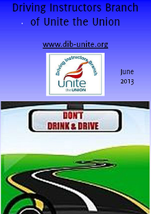 Driving Instructors Branch of Unite the Union