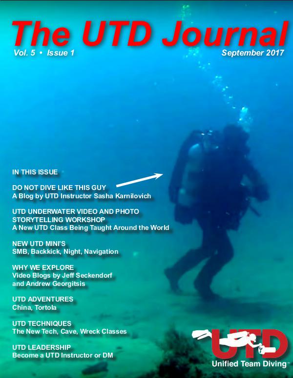 UTD Journal Volume 5 Issue 1, September 2017