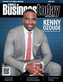 Small Business Today Magazine