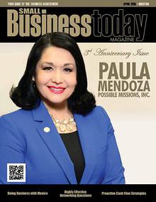 Small Business Today Magazine