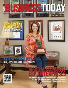 Small Business Today Magazine