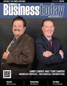 Small Business Today Magazine