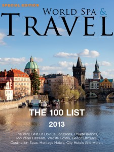 World Spa & Travel - The 100 List