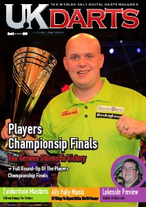 UK Darts Issue 9 - December 2013