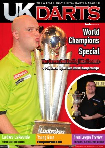 UK Darts Issue 10 - January 2014