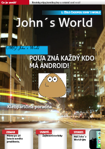 John´s World 1/2013