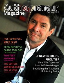 Authorpreneur Magazine