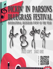 2018 Pickin' in Parsons