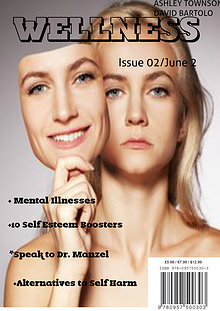 MENTAL HEALTH MAGAZINE