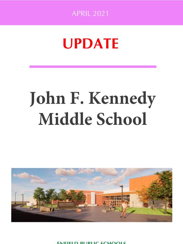 JFK April 2021 Update