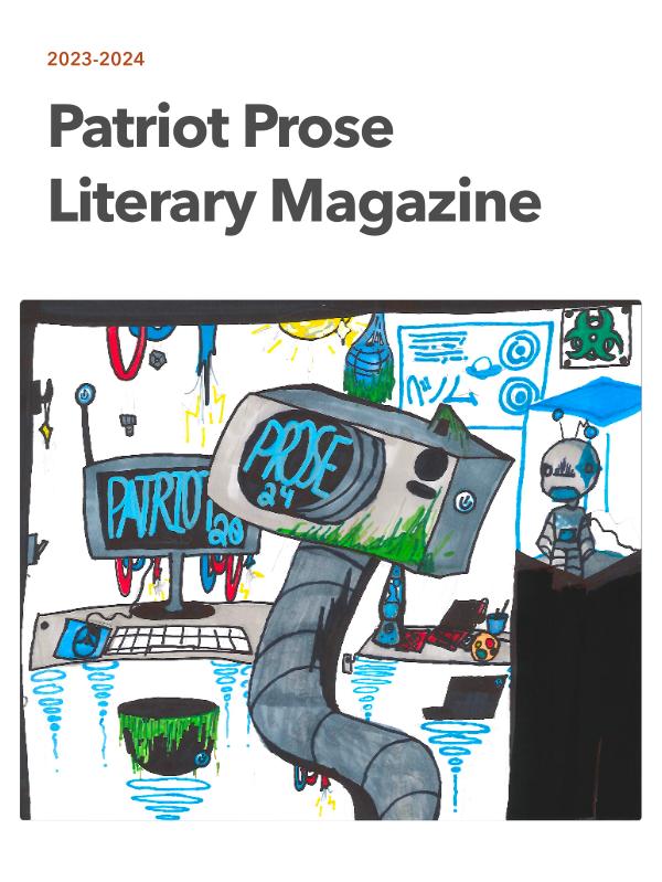 Patriot Prose 2023-2024