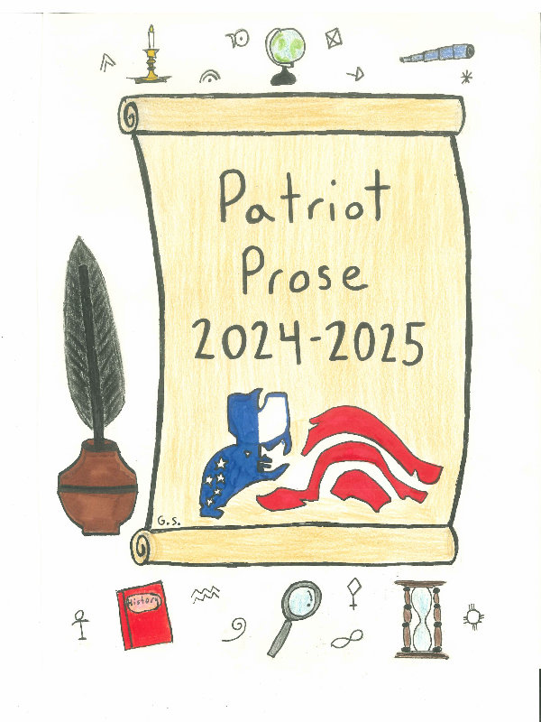 Patriot Prose 2024-2025