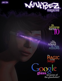 Nu Vibez and Roleplay Guide Magazine -