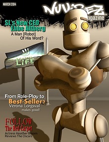 Nu Vibez and Roleplay Guide Magazine -