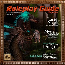 Nu Vibez and Roleplay Guide Magazine -