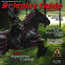 Nu Vibez and Roleplay Guide Magazine -