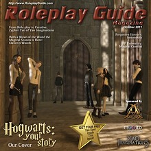 Nu Vibez and Roleplay Guide Magazine -