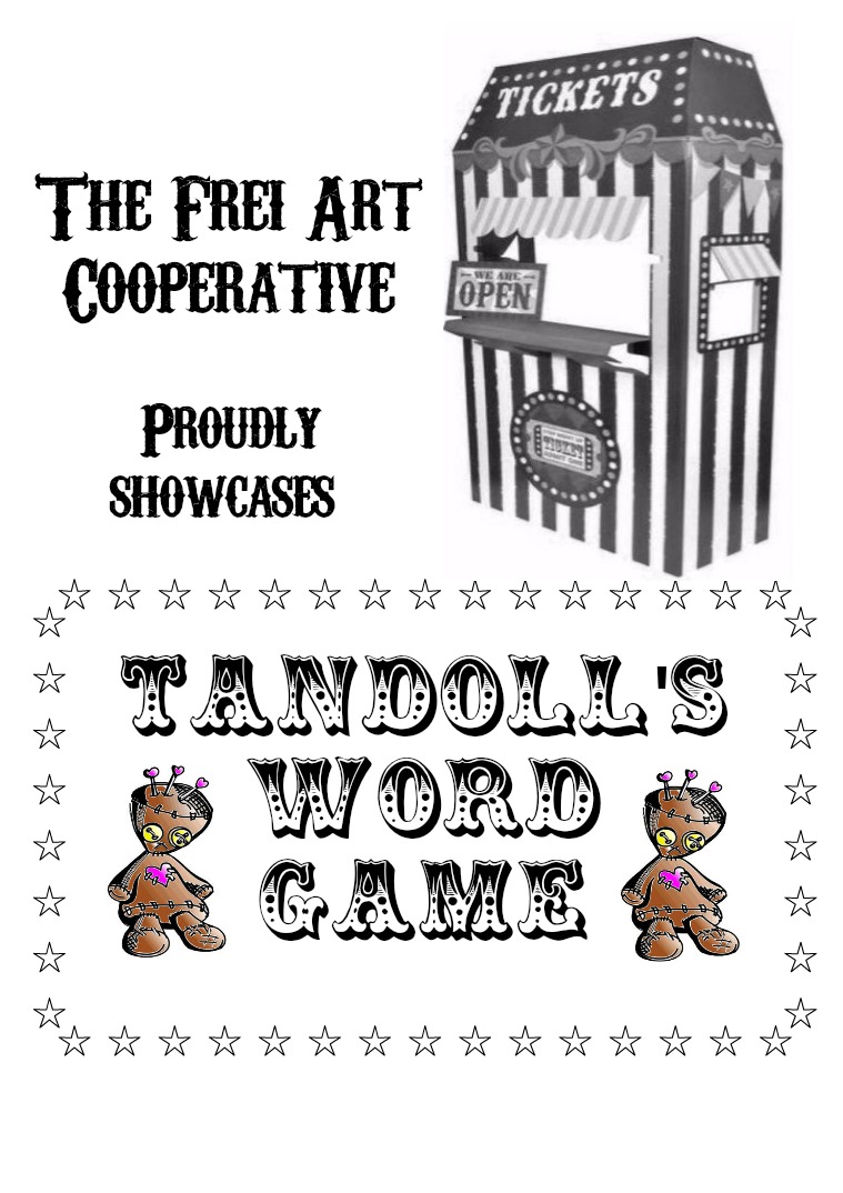 Tandoll's Word Game Feb. 2017