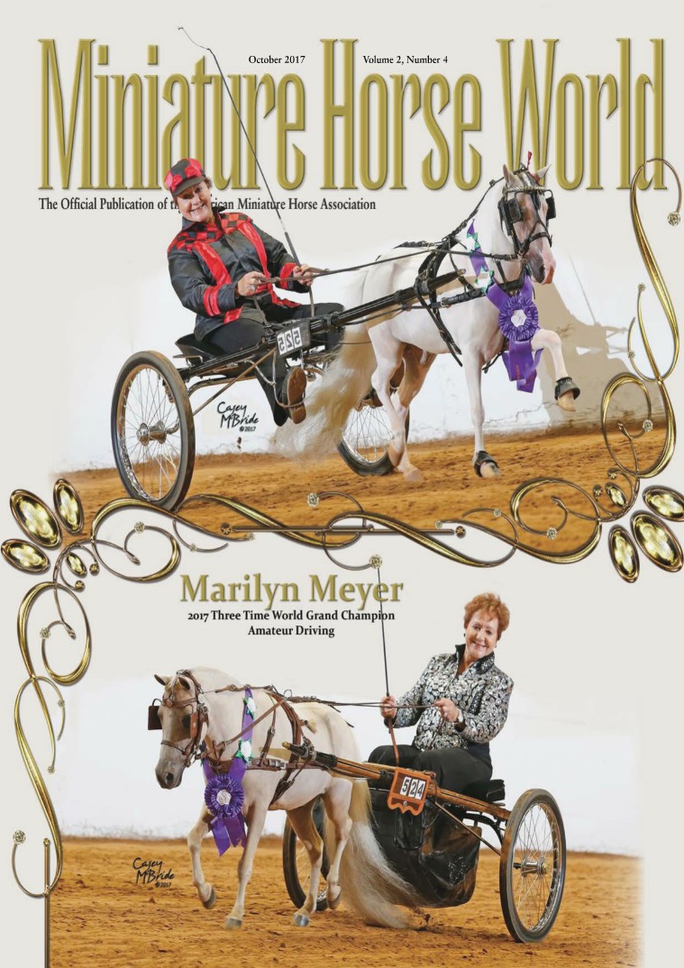 2017 Miniature Horse World October E-Magazine