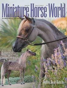 2018 Miniature Horse World Magazine